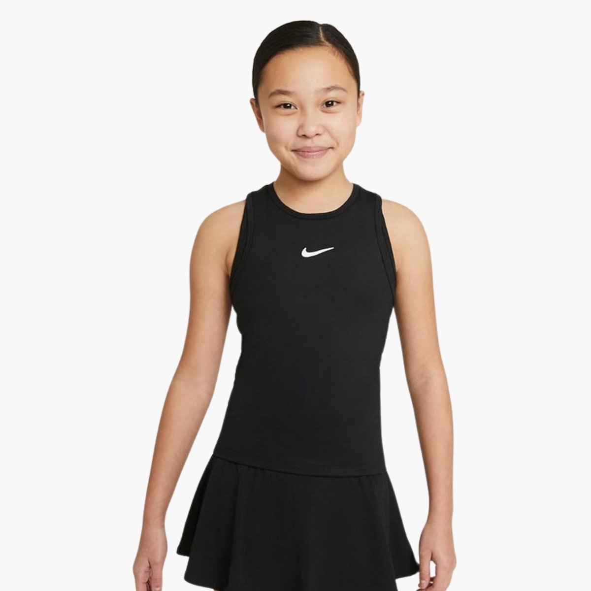 Nike Victory Dri-FIT Genç Kız Tenis Atleti