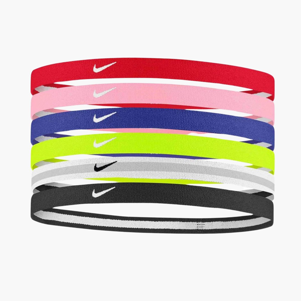 Nike Y Swoosh Sport Unisex Saç Bandı 6lı