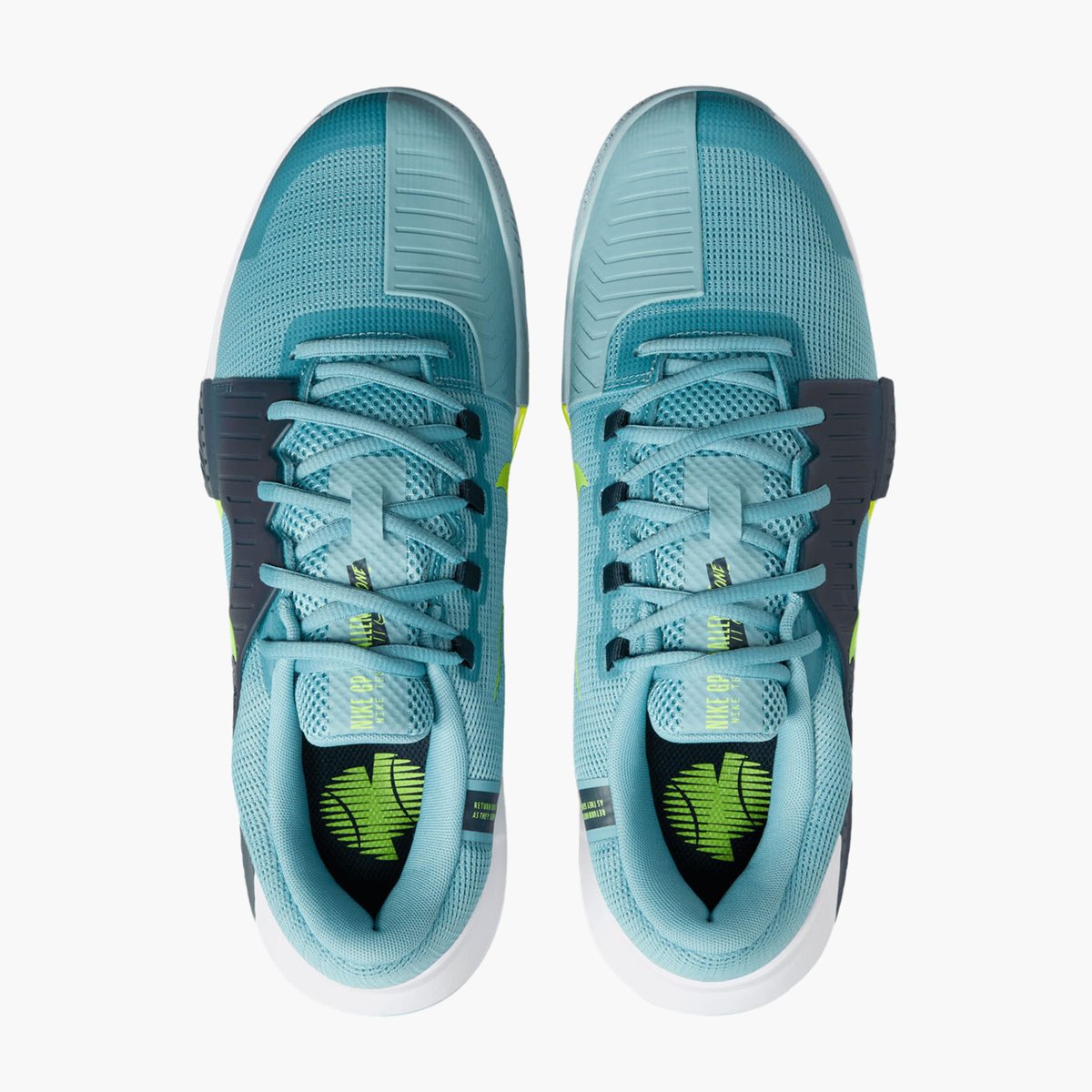 Nike Zoom GP Challenge 1 Toprak Kort Tenis Ayakkabısı