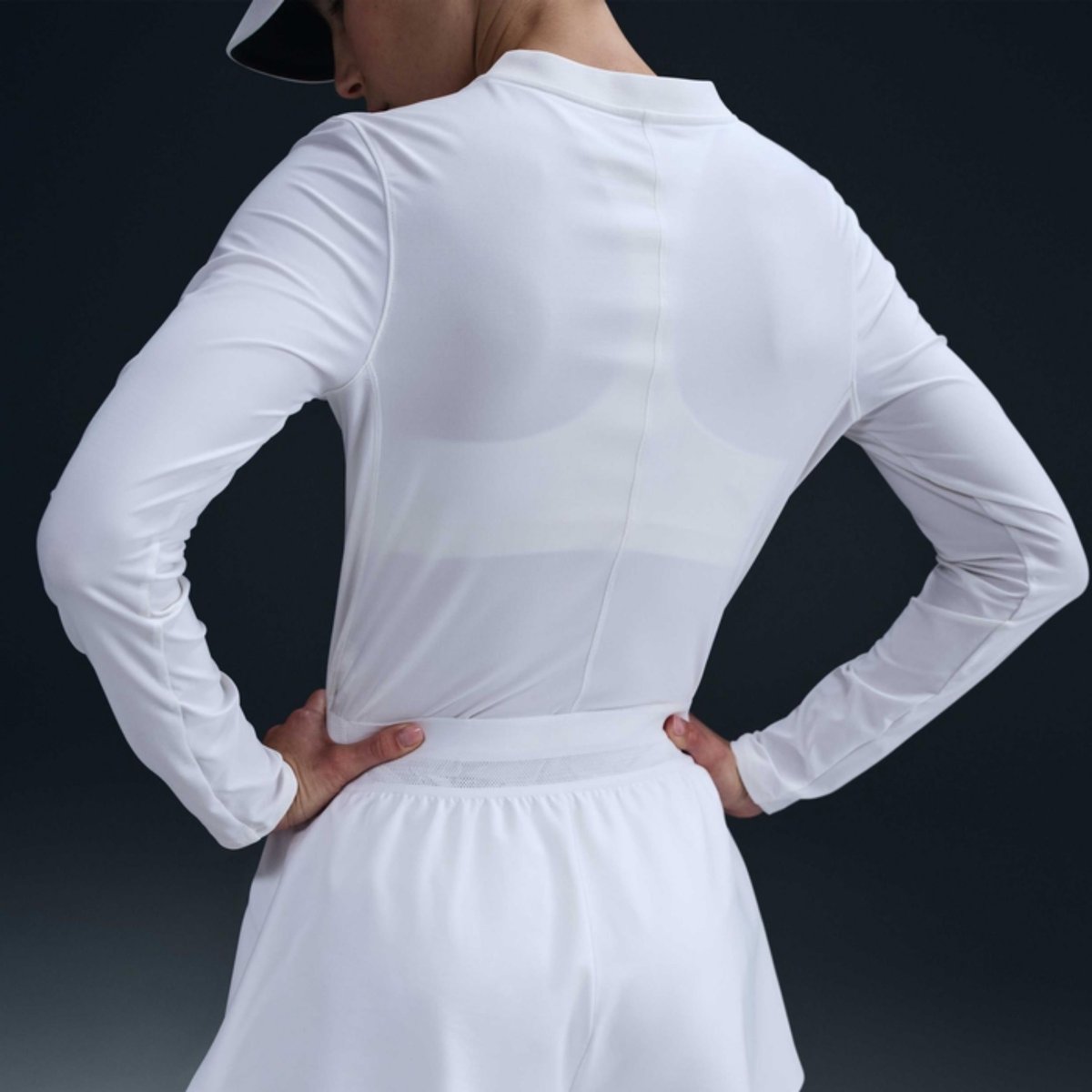 NikeCourt Ace Advantage Dri-FIT Tenis Şortu 