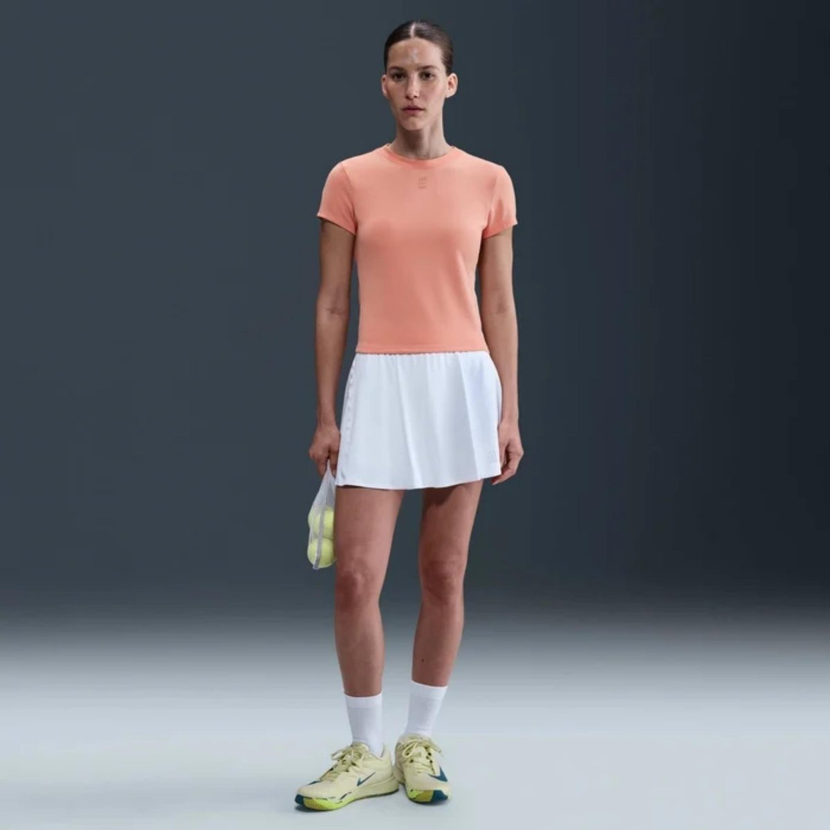 NikeCourt Advantage Dri-FIT Tenis T-Shirt 