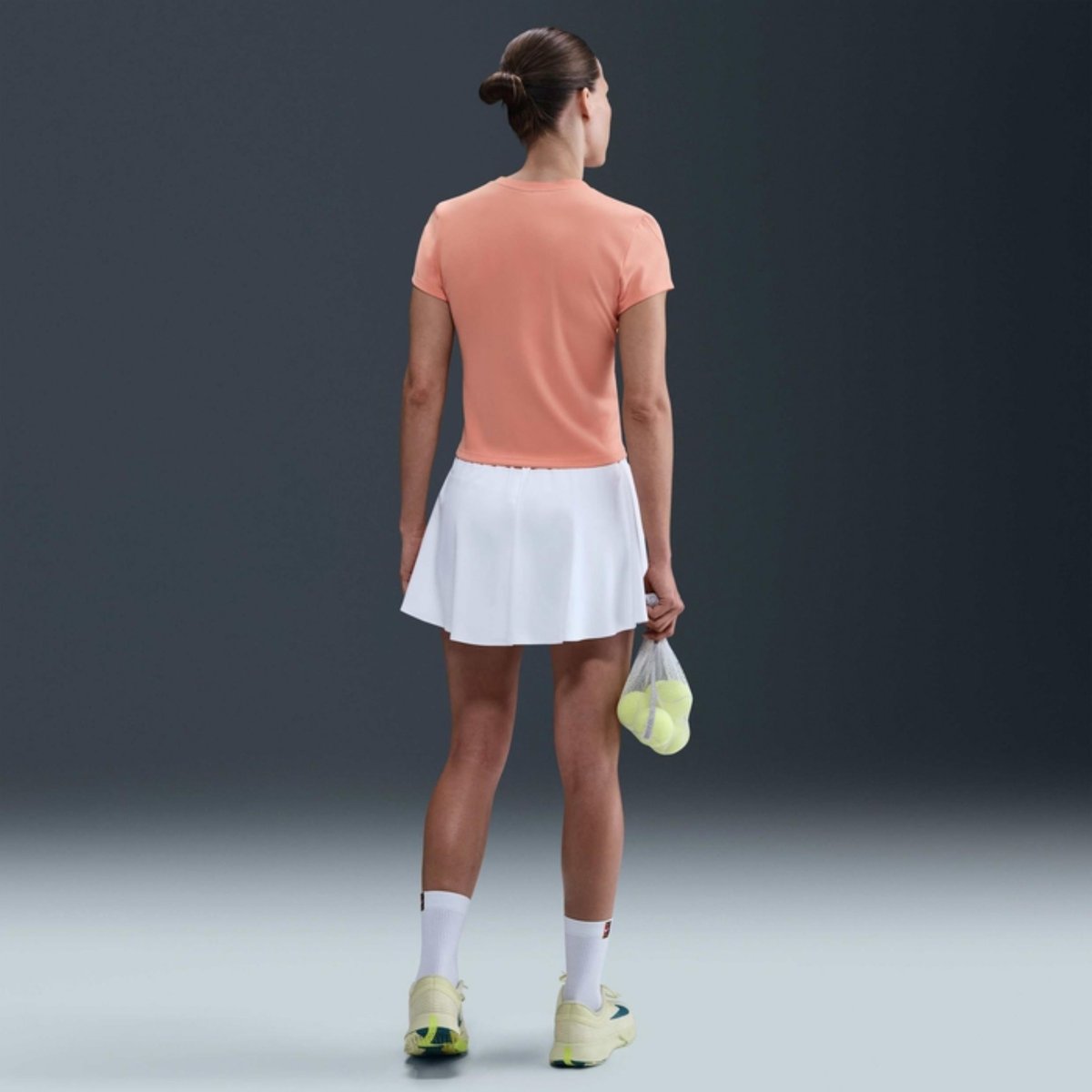 NikeCourt Advantage Dri-FIT Tenis T-Shirt 