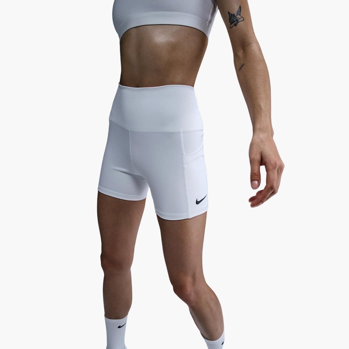 NikeCourt Dri-FIT Cepli Tenis Şortu