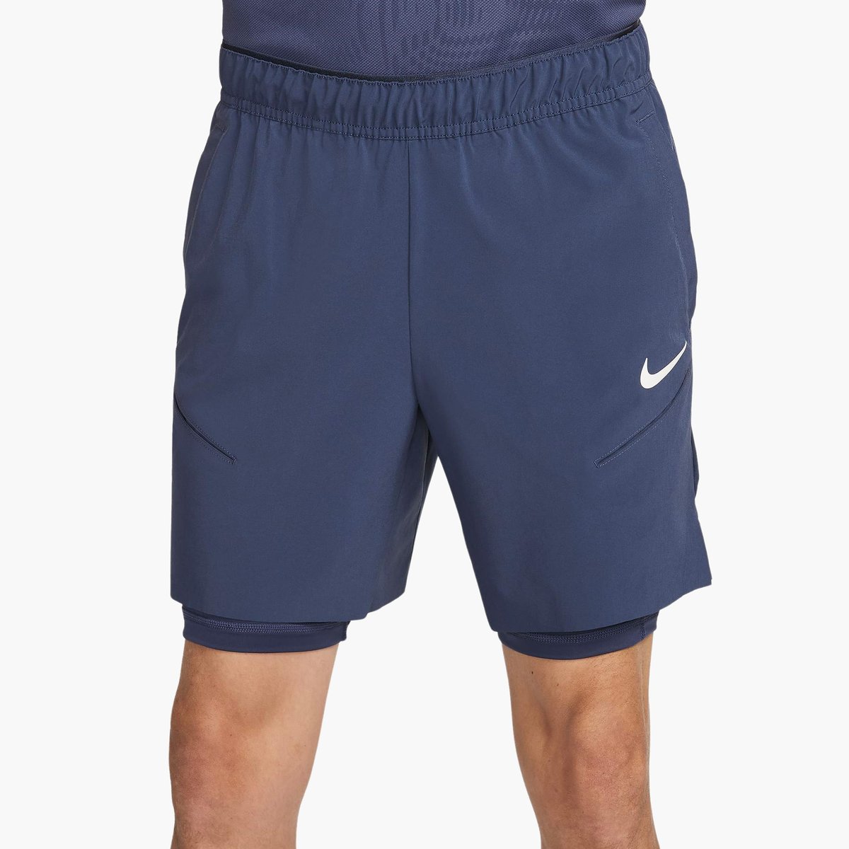 NikeCourt Slam Dri-FIT Tenis Şortu