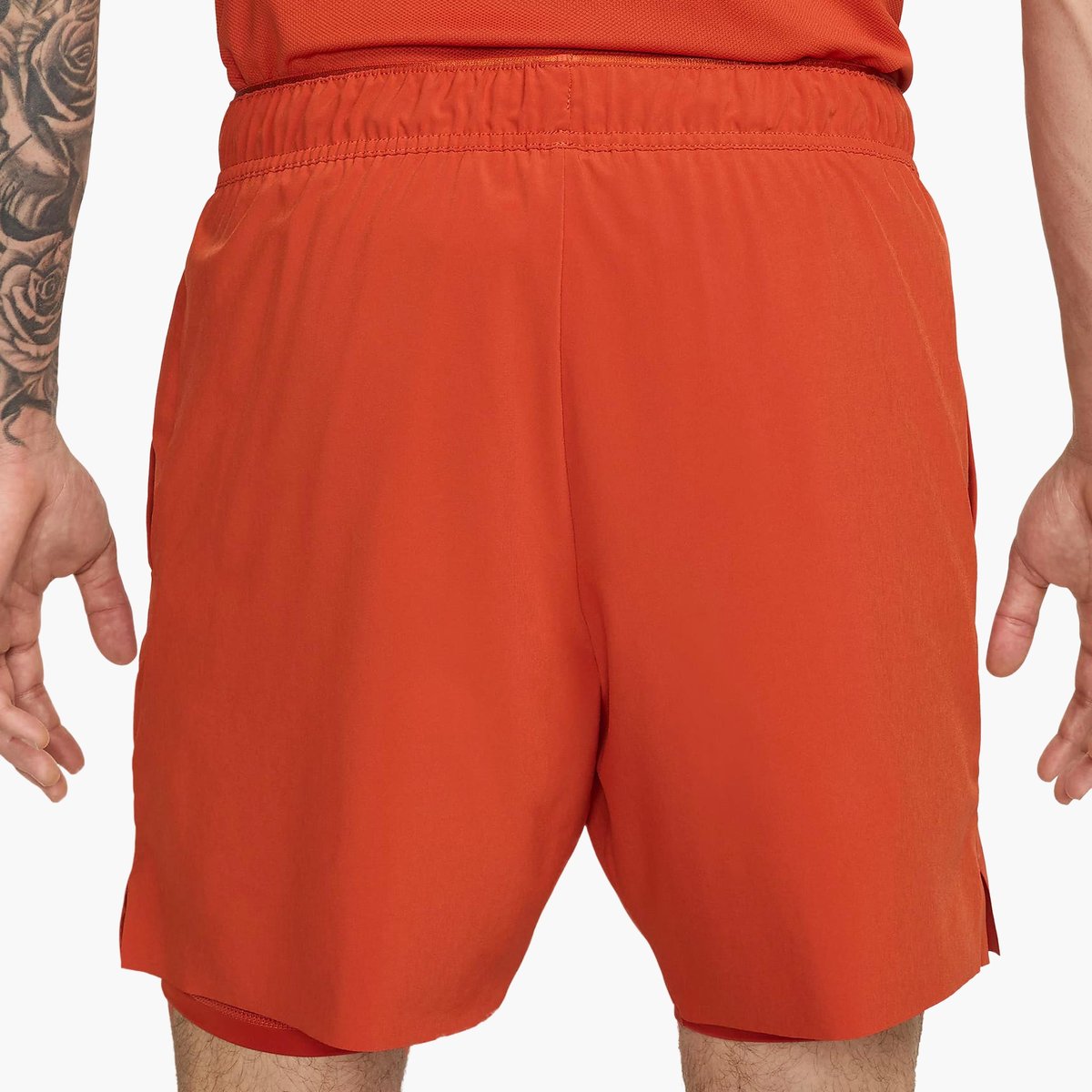 NikeCourt Slam Dri-FIT Tenis Şortu