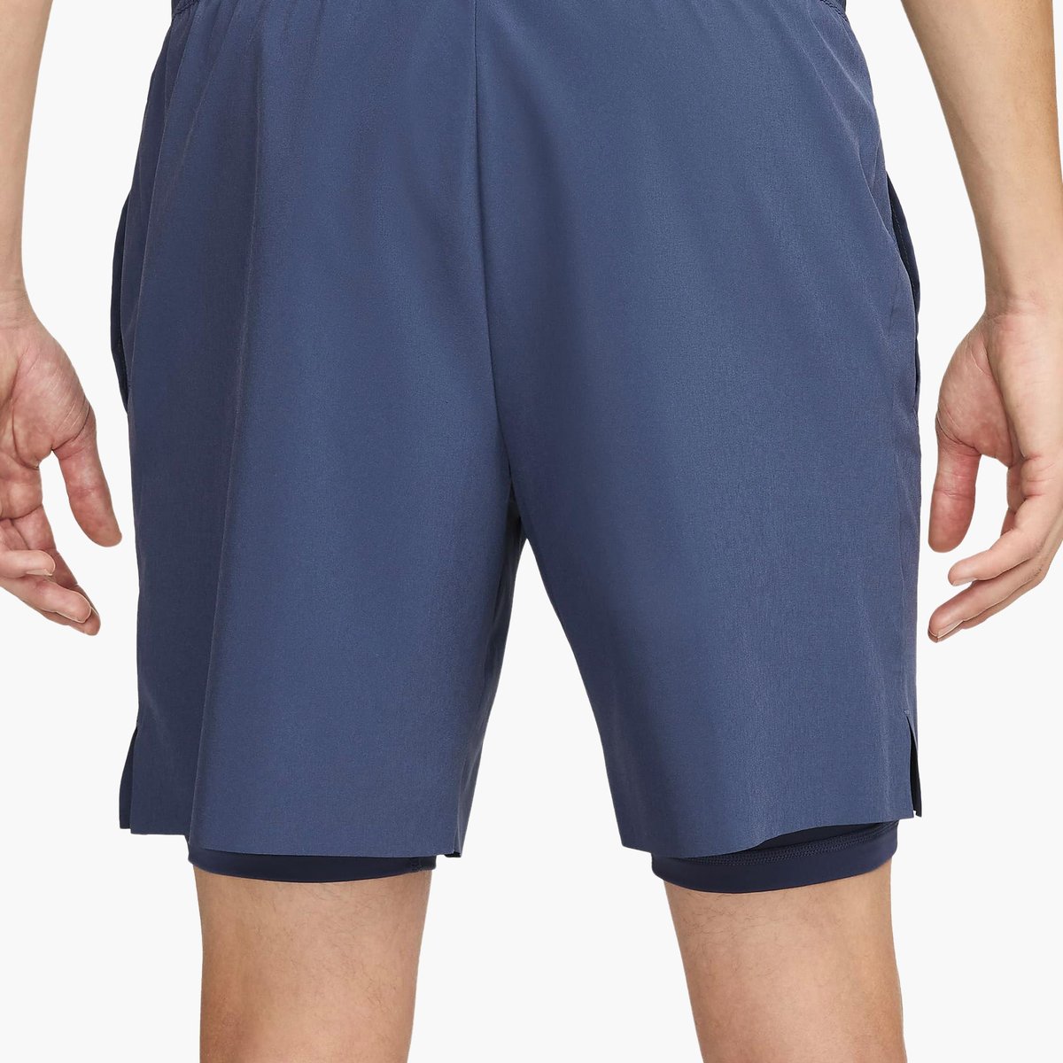 NikeCourt Slam Dri-FIT Tenis Şortu