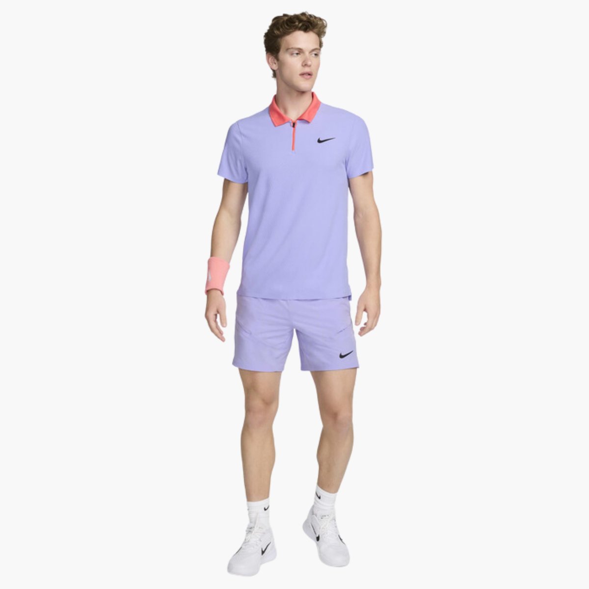 NikeCourt Slam Ultimate Dri-FIT Advantage Polo T-Shirt