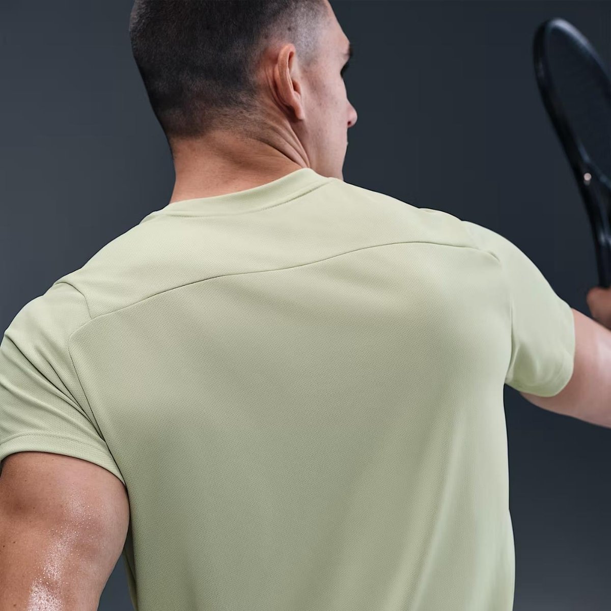 NikeCourt Victory Dri-FIT Tenis T-Shirt 