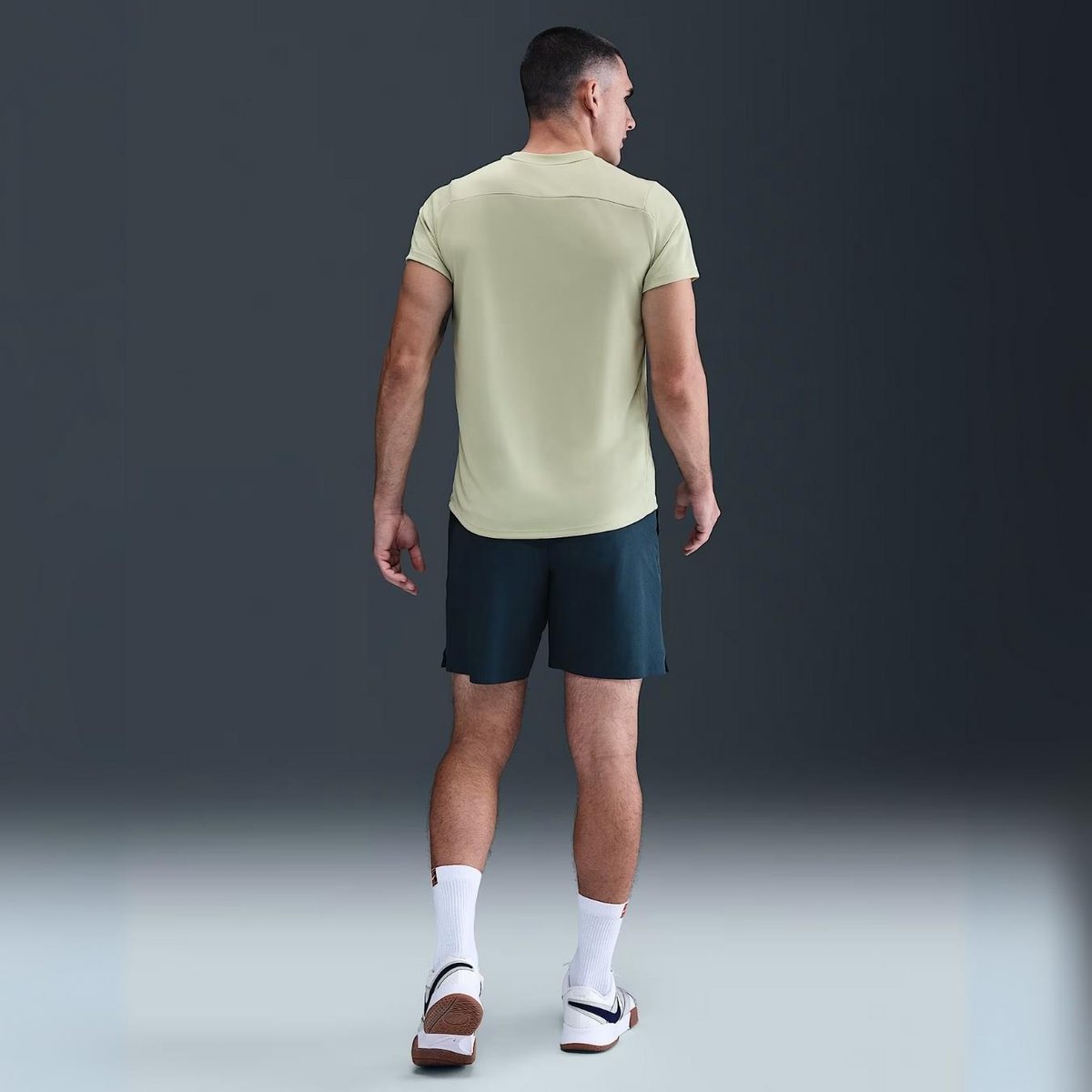 NikeCourt Victory Dri-FIT Tenis T-Shirt 