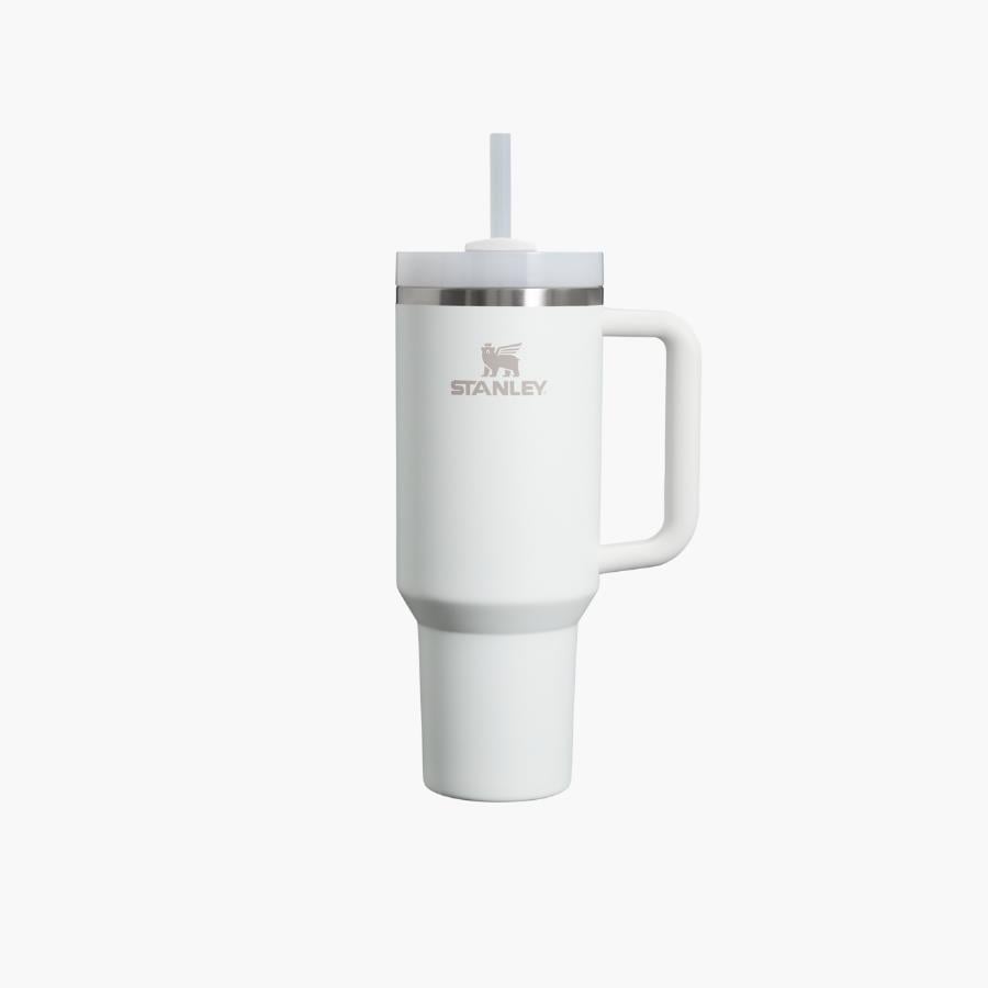 Stanley Quencher Pipetli Termos Bardak 1.18 Lt - Gri