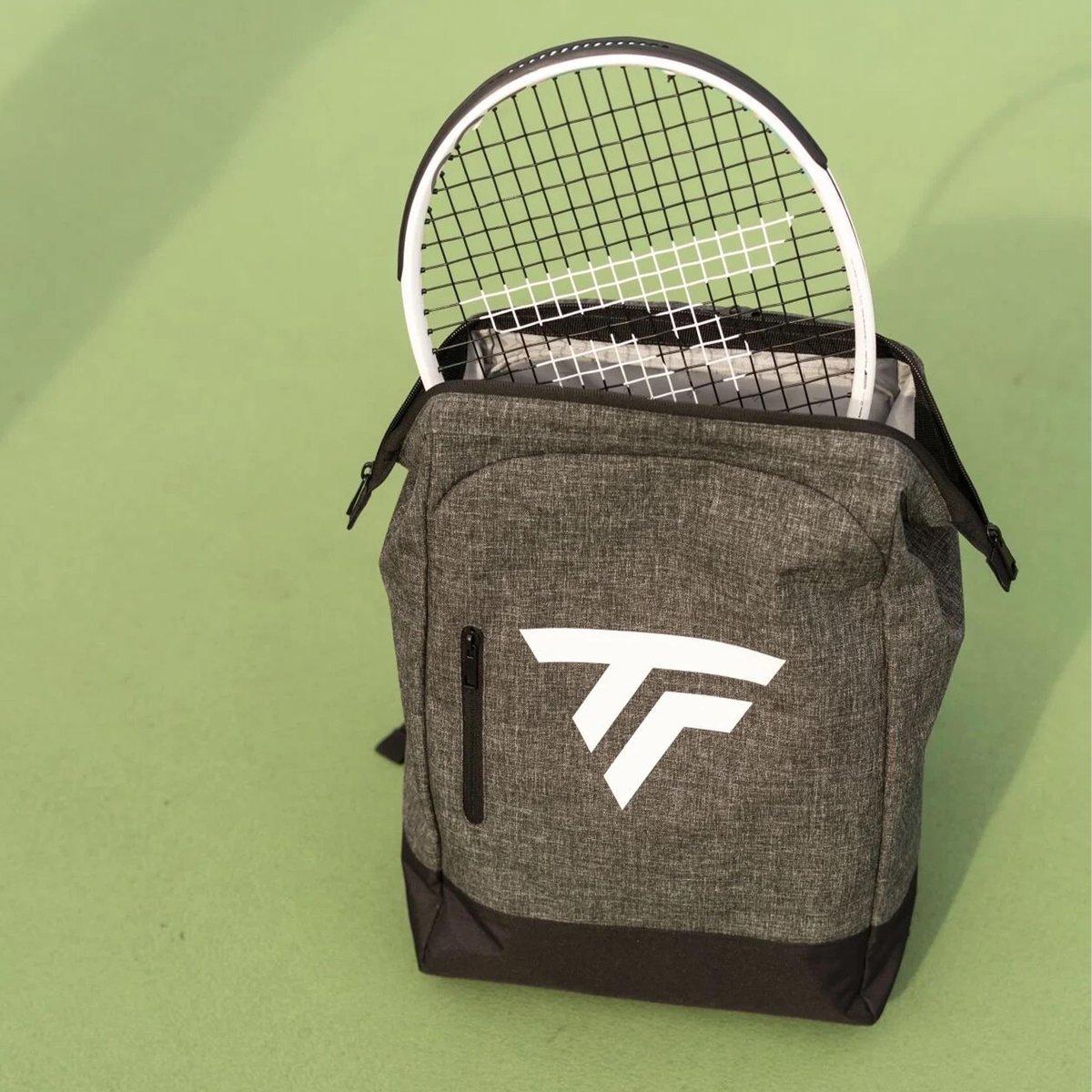 Tecnifibre All Vision Sırt Çantası - Gri