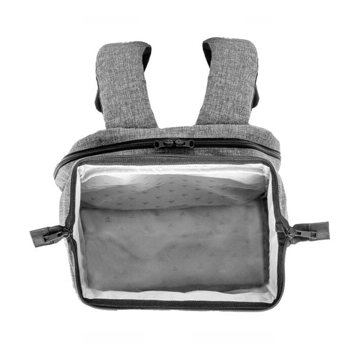 Tecnifibre All Vision Sırt Çantası - Gri