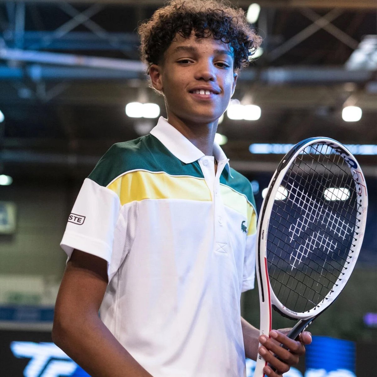 Tecnifibre T-Fight Club 19 İnç Çocuk Tenis Raketi