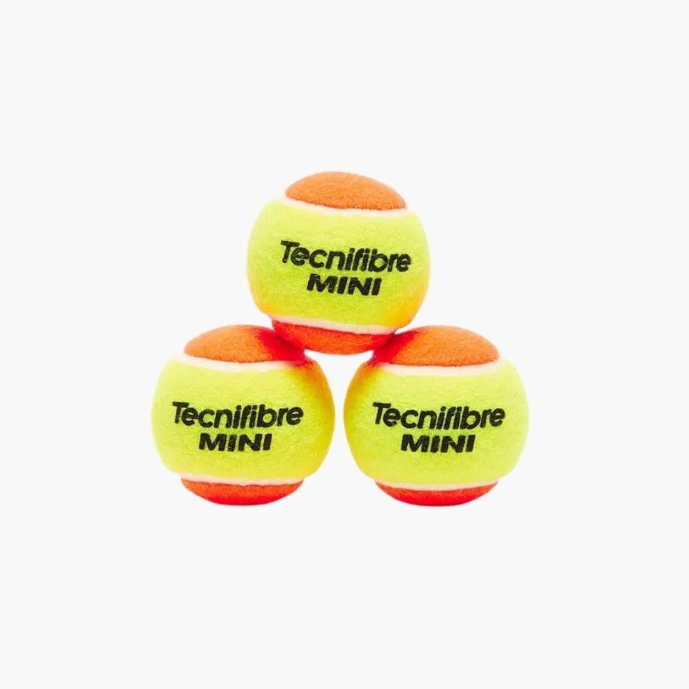 Tecnifibre Tenis Topu 36lı - Turuncu