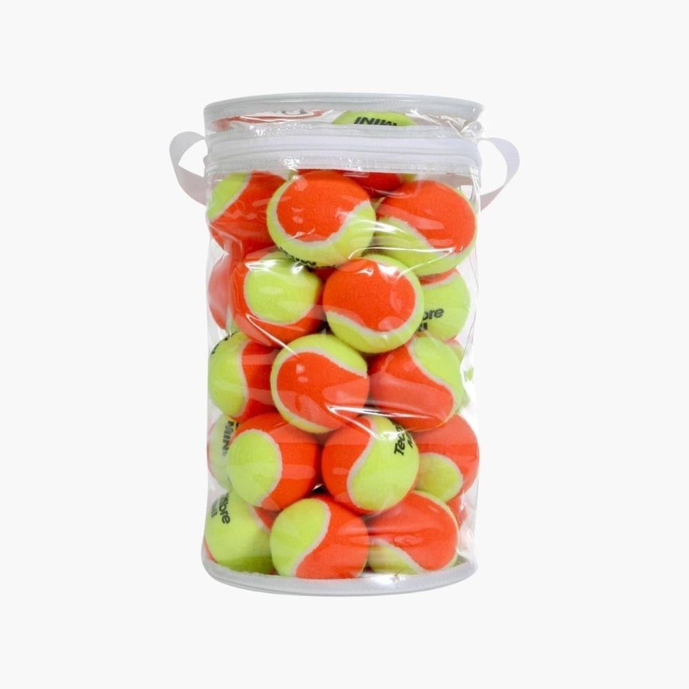 Tecnifibre Tenis Topu 36lı - Turuncu