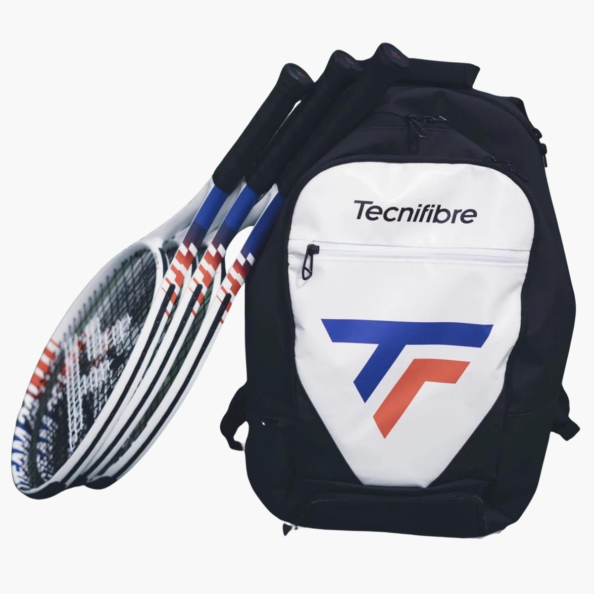 Tecnifibre Tour Endurance Tenis Sırt Çantası - Beyaz