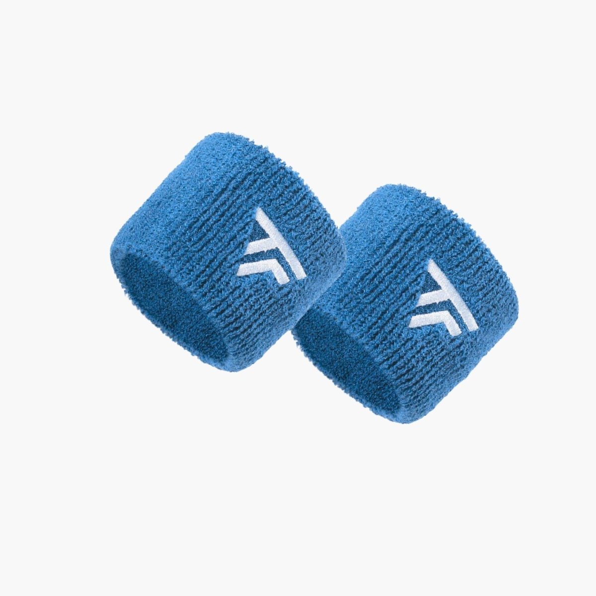 Tecnifibre Unisex Tenis Bilekliği 2li - Mavi