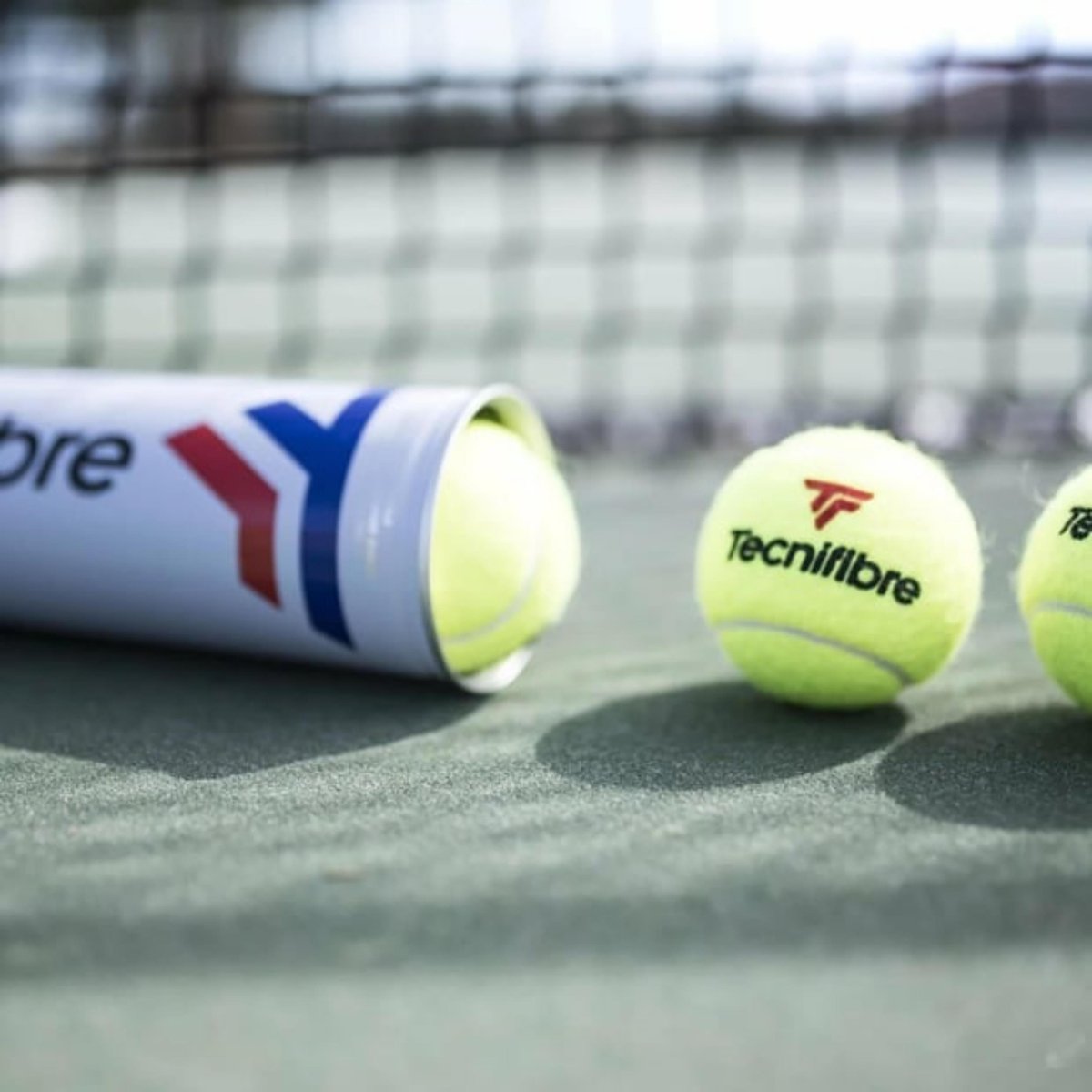 Tecnifibre X-One 3lü Tenis Topu