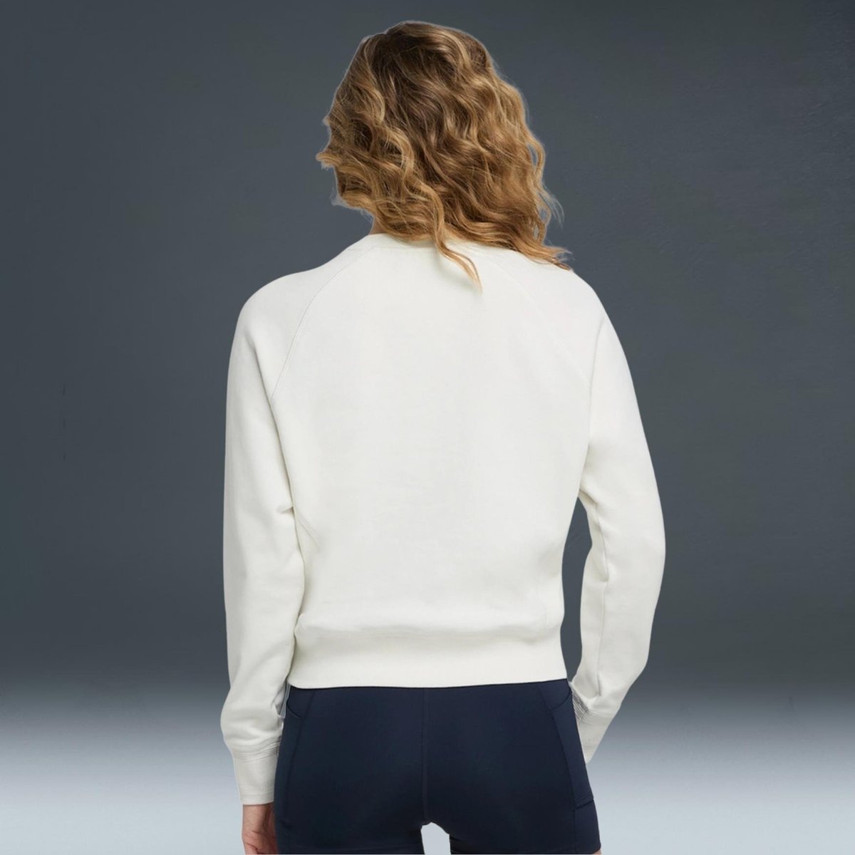 Wilson Sideline Crew Sweatshirt