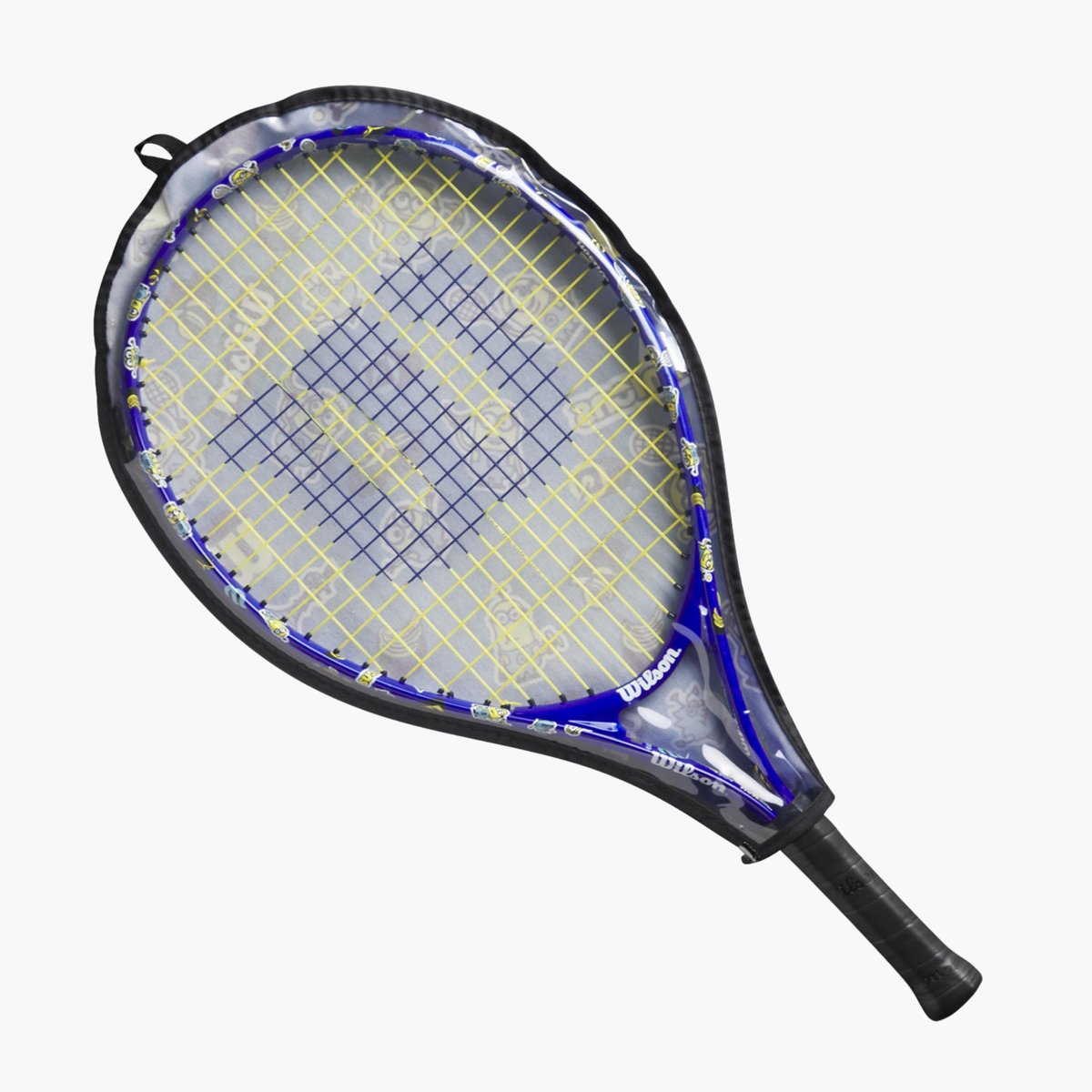 Wilson Minions 3.0 Junior 25 225 Gr Çocuk Tenis Raketi