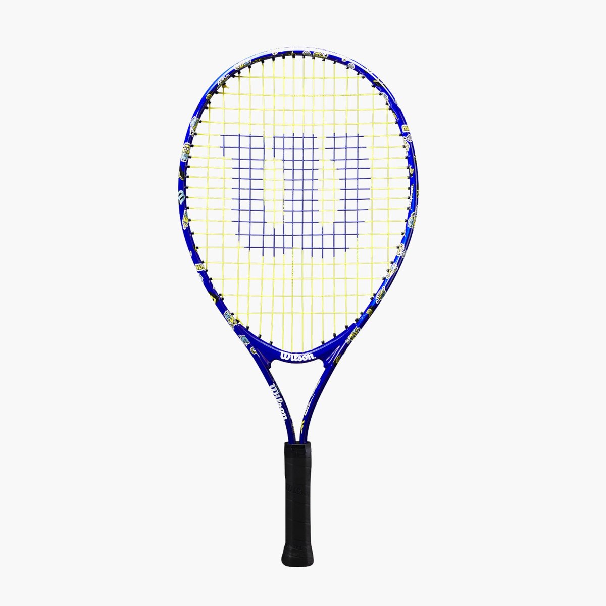 Wilson Minions 3.0 Junior 25 225 Gr Çocuk Tenis Raketi