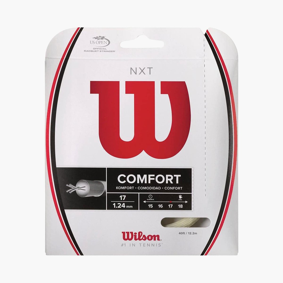 Wilson NXT Comfort 17/1.24 Tekli Kordaj
