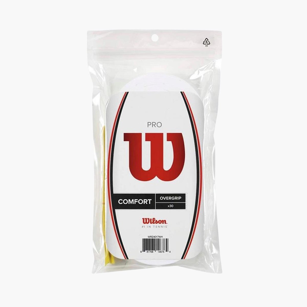 Wilson Pro Comfort Over Grip 30'lu - Beyaz