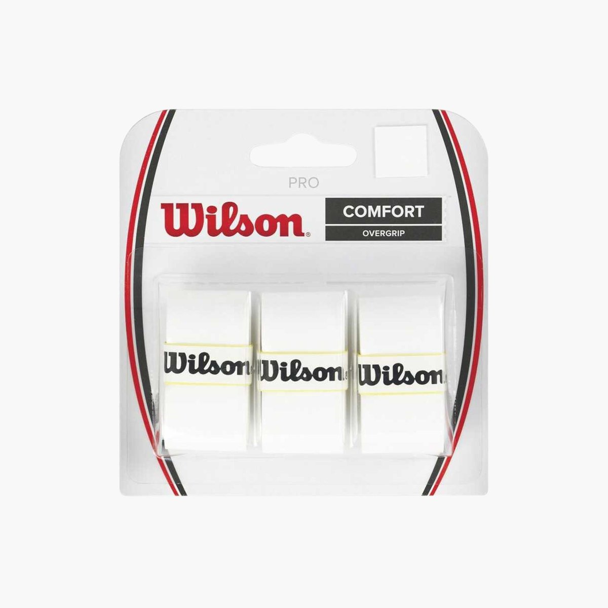 Wilson Pro Over Grip - Beyaz 