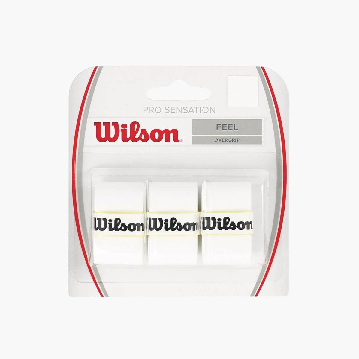 Wilson Pro Sensetion Over Grip 3'lü - Beyaz