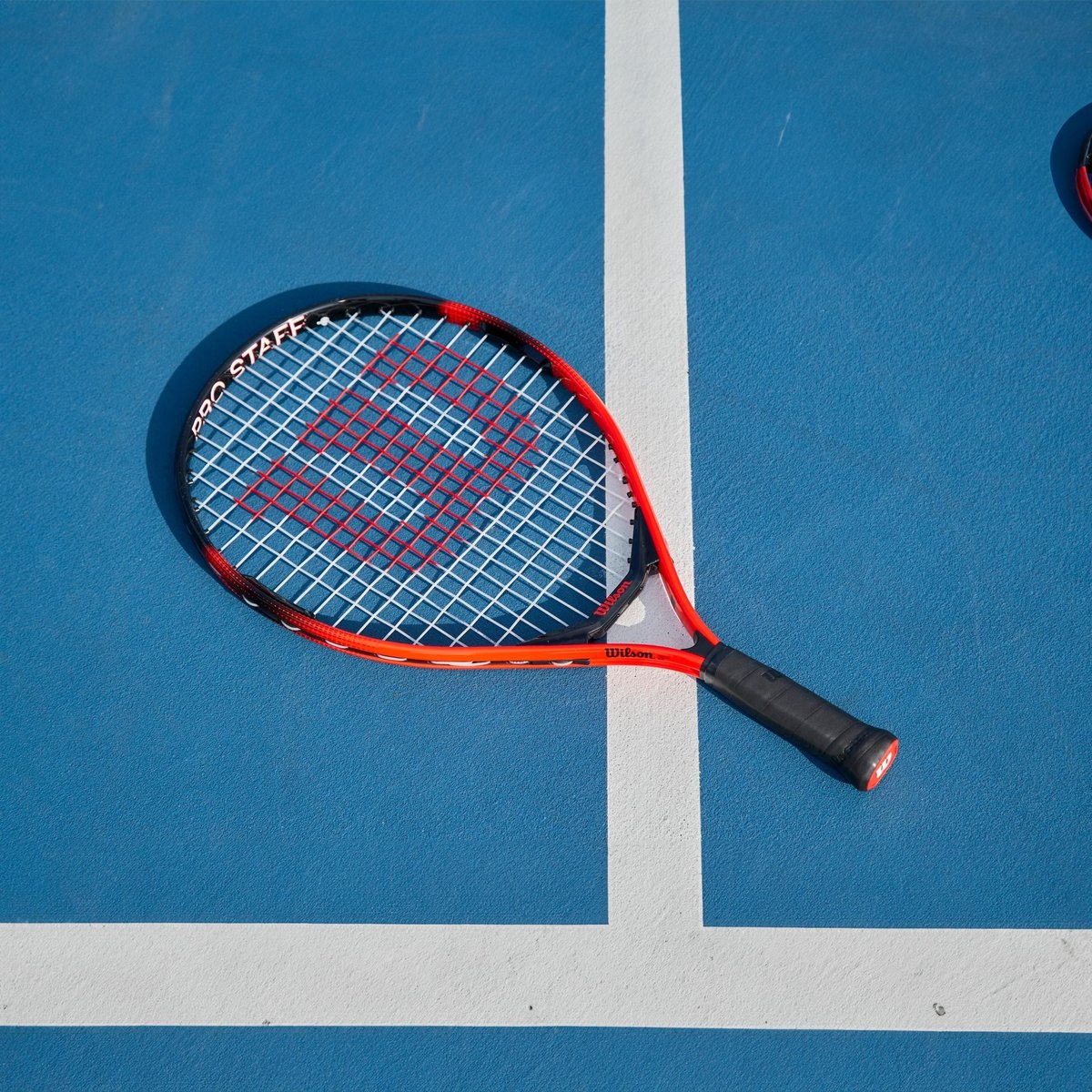 Wilson Pro Staff Precision Jr. 19 175 Gr Çocuk Tenis Raketi