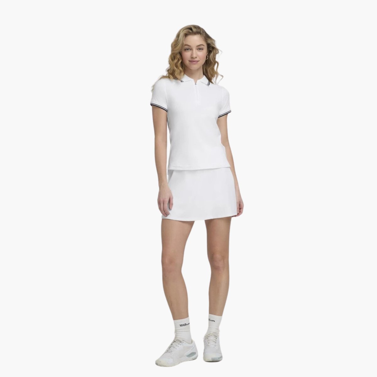 Wilson Team Classic Polo Yaka T-Shirt