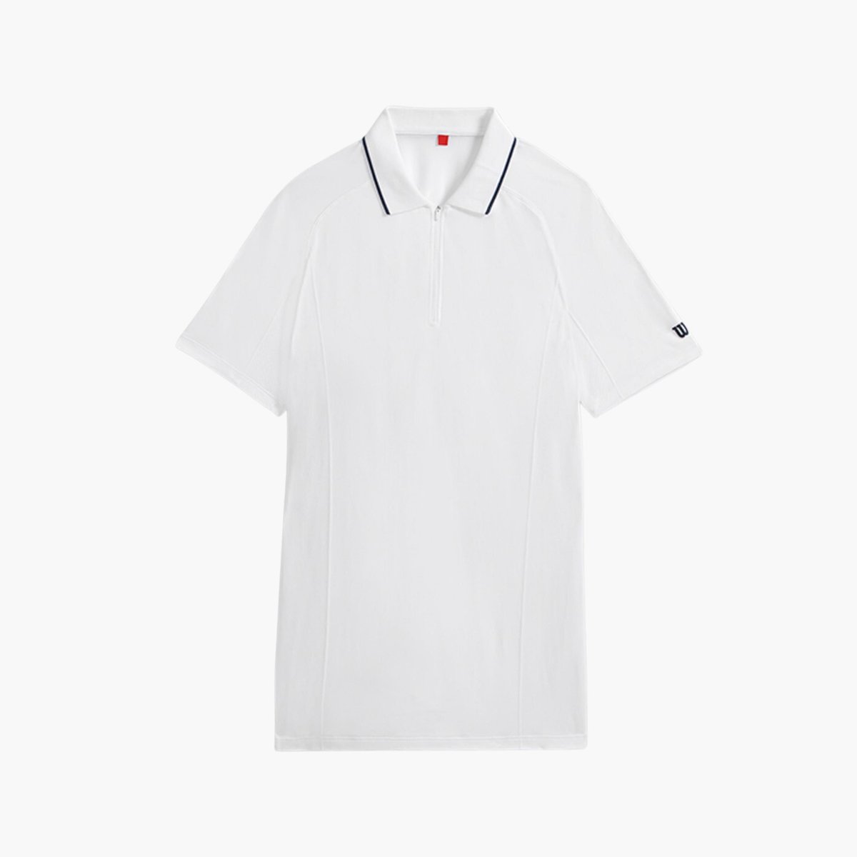 Wilson Team Pique 2.0 Polo Yaka Tenis T-Shirt