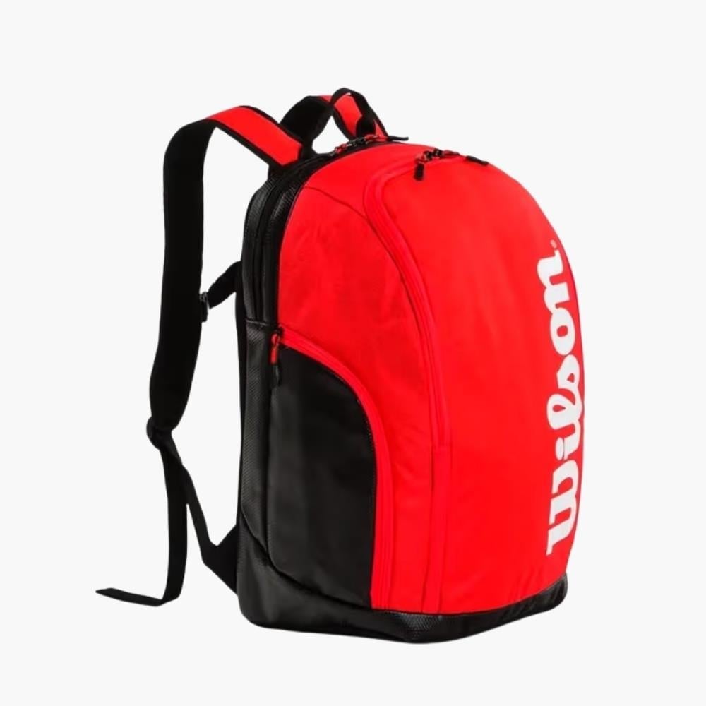 Wilson Tour Staff Padel Sırt Çantası - Kırmızı