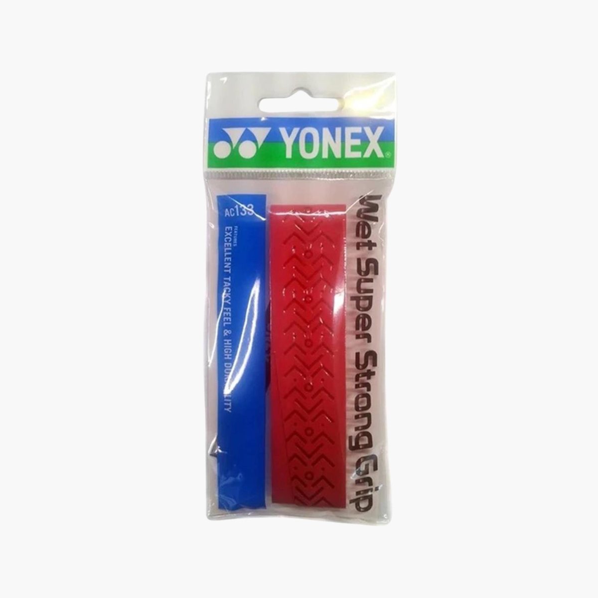Yonex Stronger  Single Grip - Kırmızı