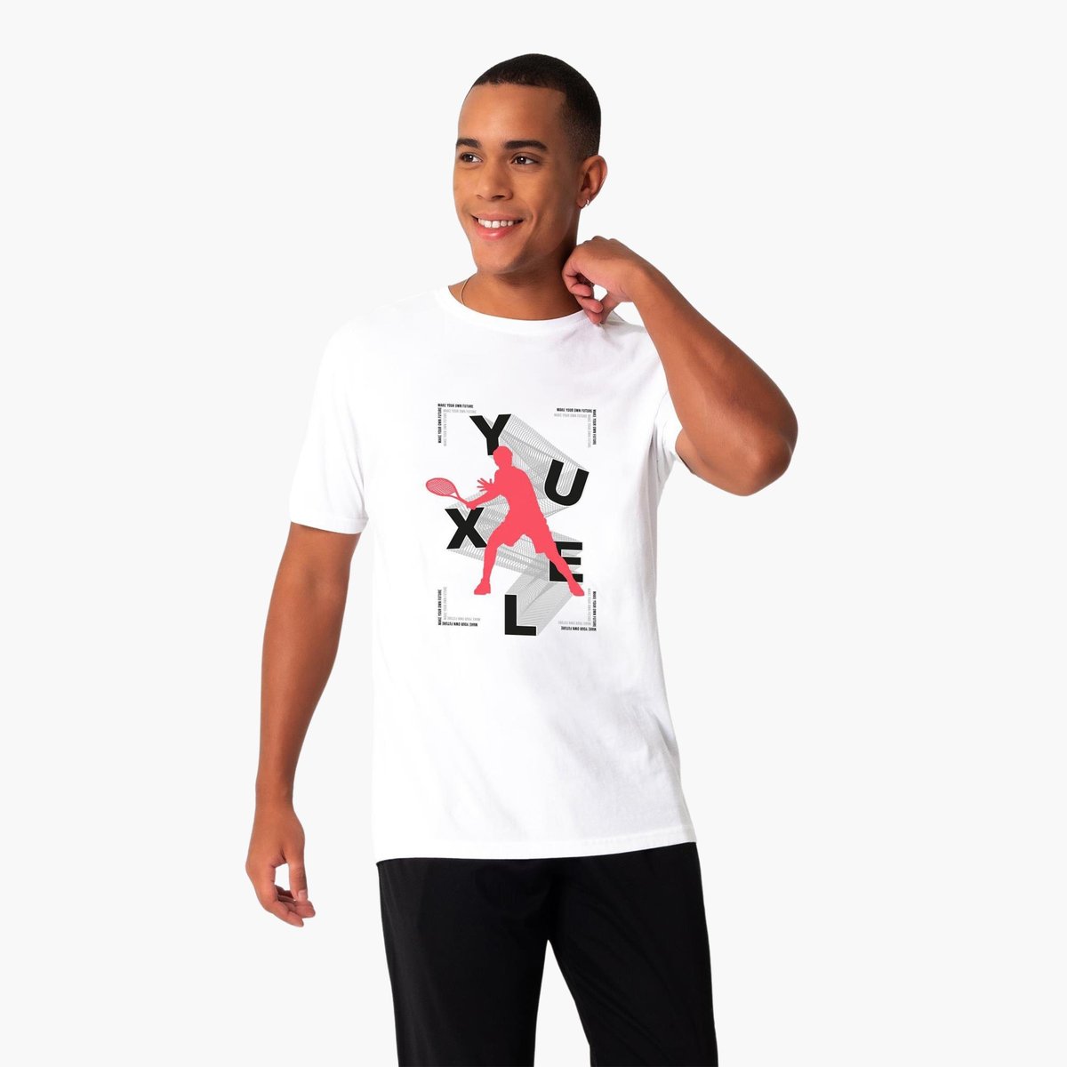 Yuxel Men T-Shirt