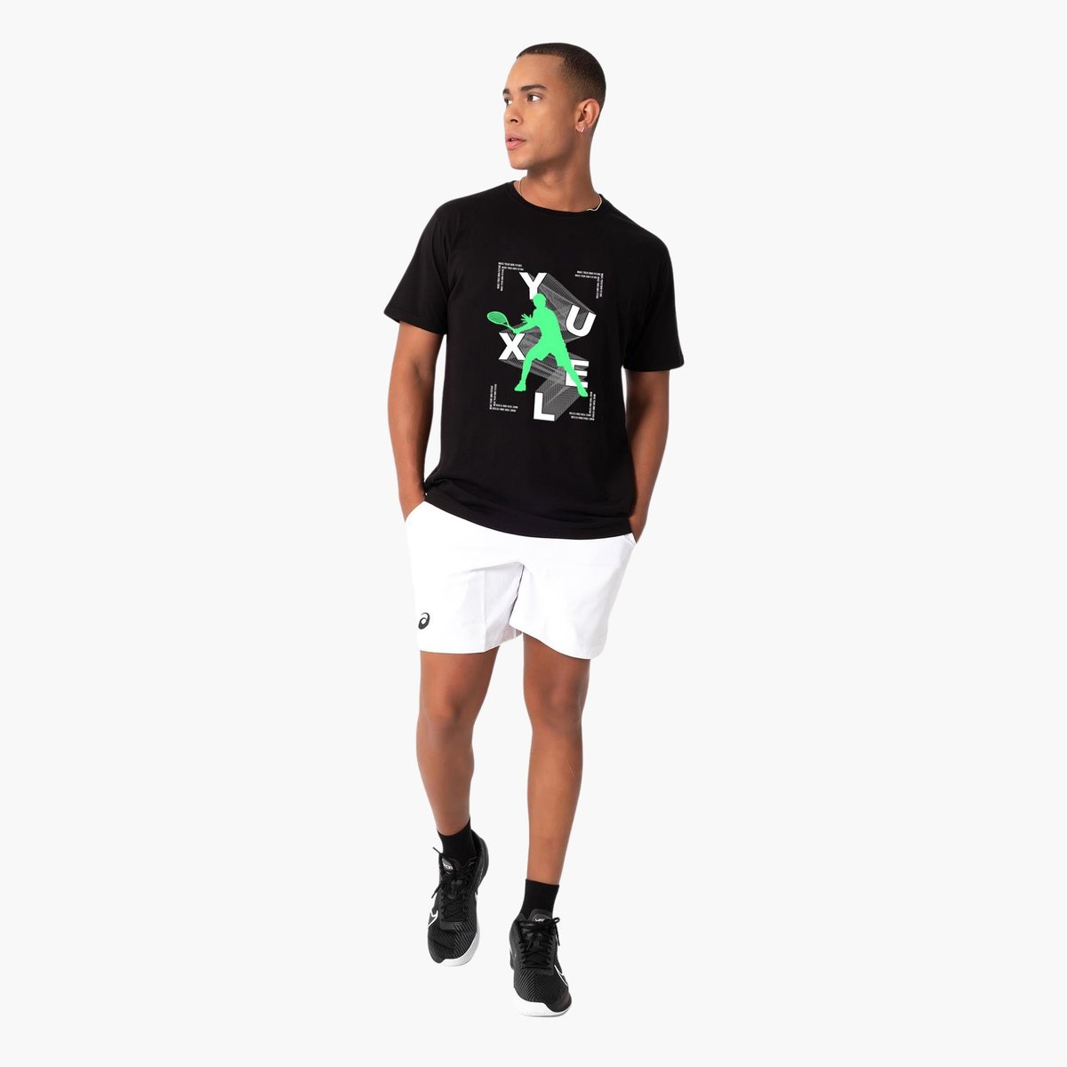 Yuxel Men T-Shirt