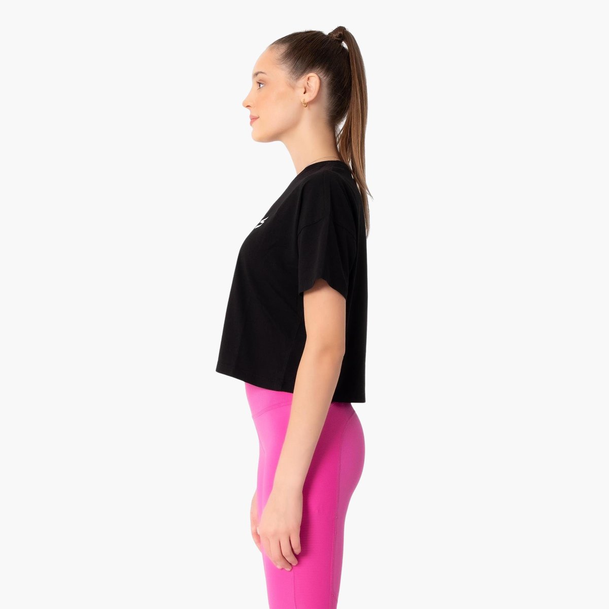 Yuxel Women Crop T-Shirt
