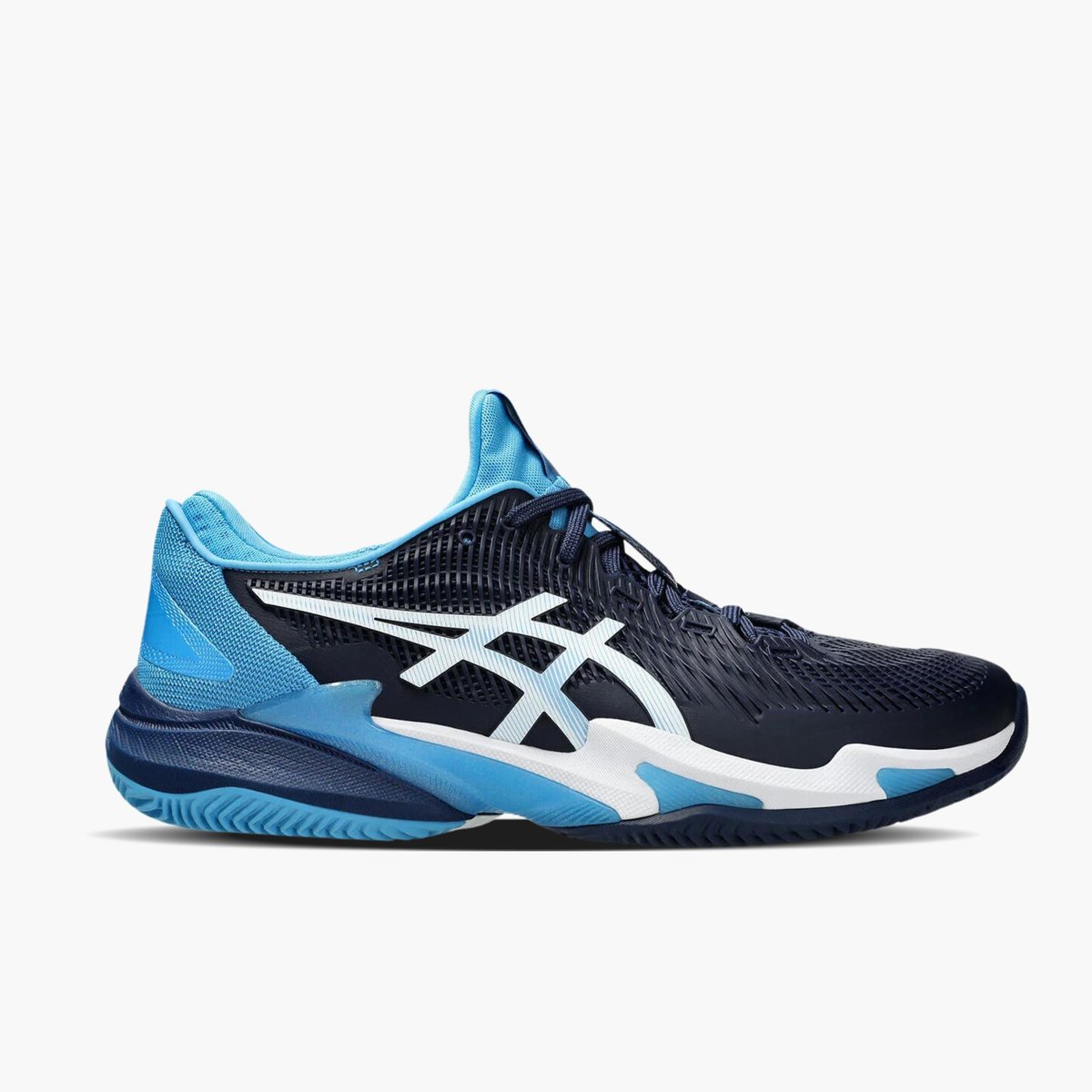 Asics Court FF 3 Novak Toprak Tenis Ayakkabısı