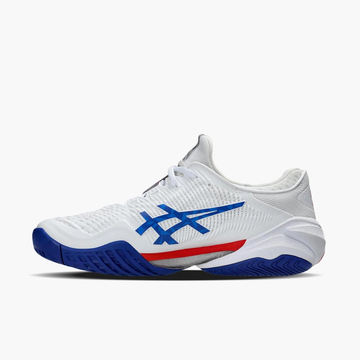 Asics Court FF 3 Novak Toprak Tenis Ayakkabısı