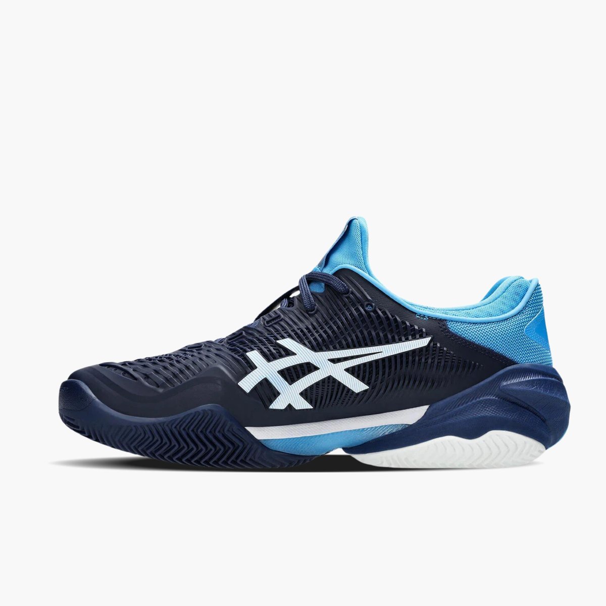 Asics Court FF 3 Novak Toprak Tenis Ayakkabısı
