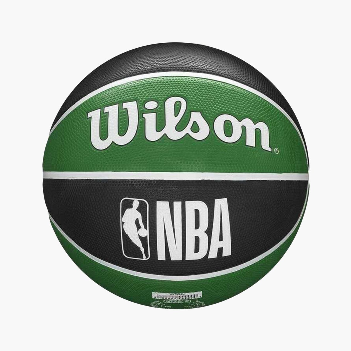 Wilson Basketbol Topu Nba Team Tribute Bos Celtics Size:7