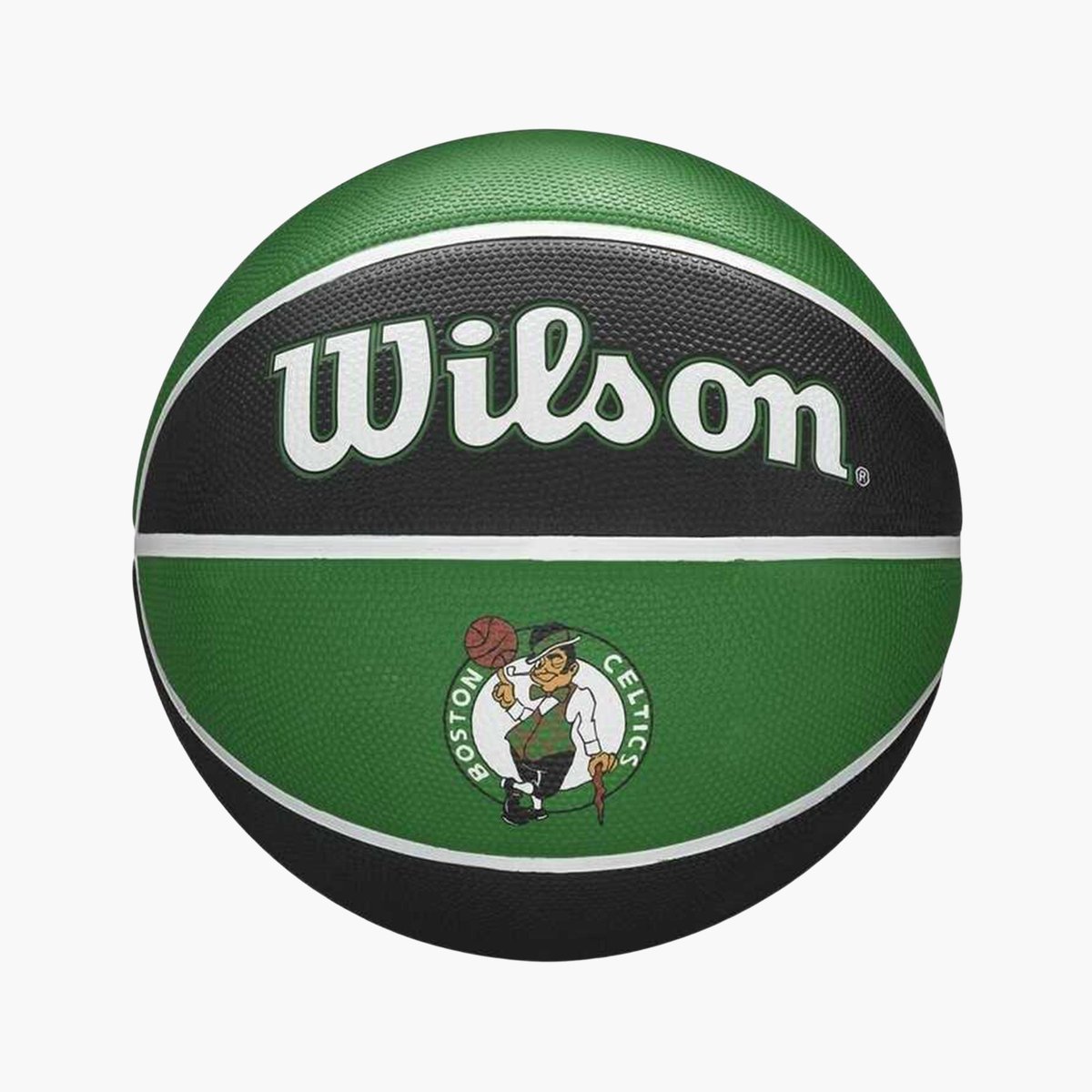 Wilson Basketbol Topu Nba Team Tribute Bos Celtics Size:7
