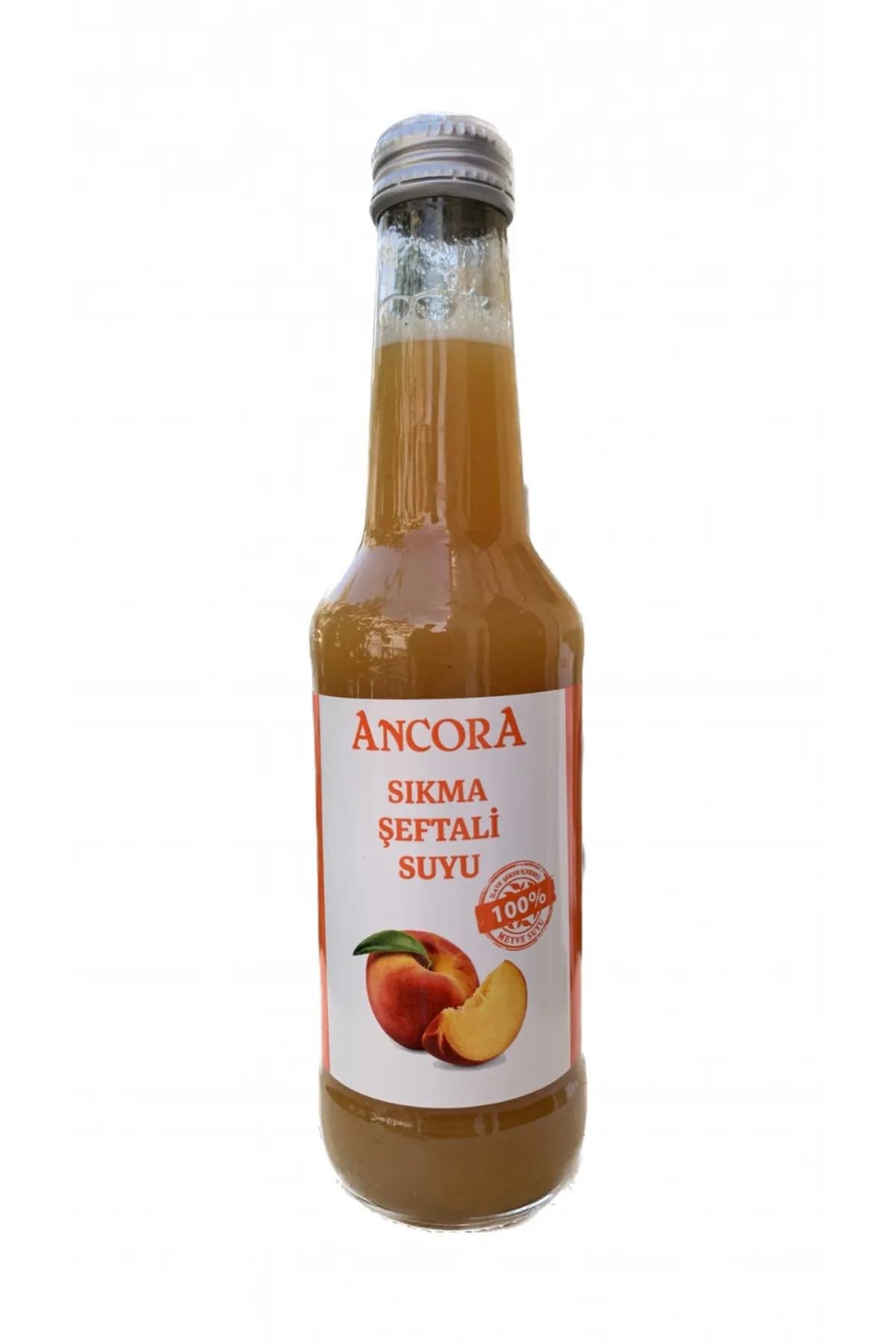 Ancora Şeftali Suyu 250 ml
