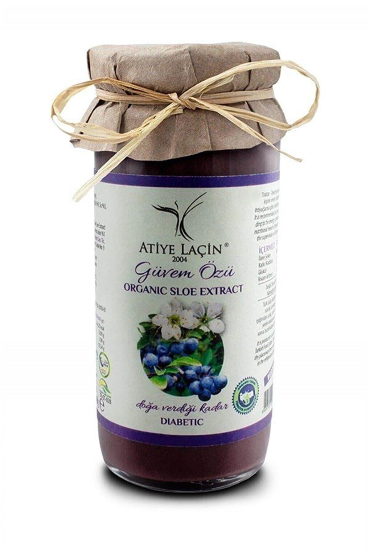 Atiye Laçin - Güvem Özü 250 gr