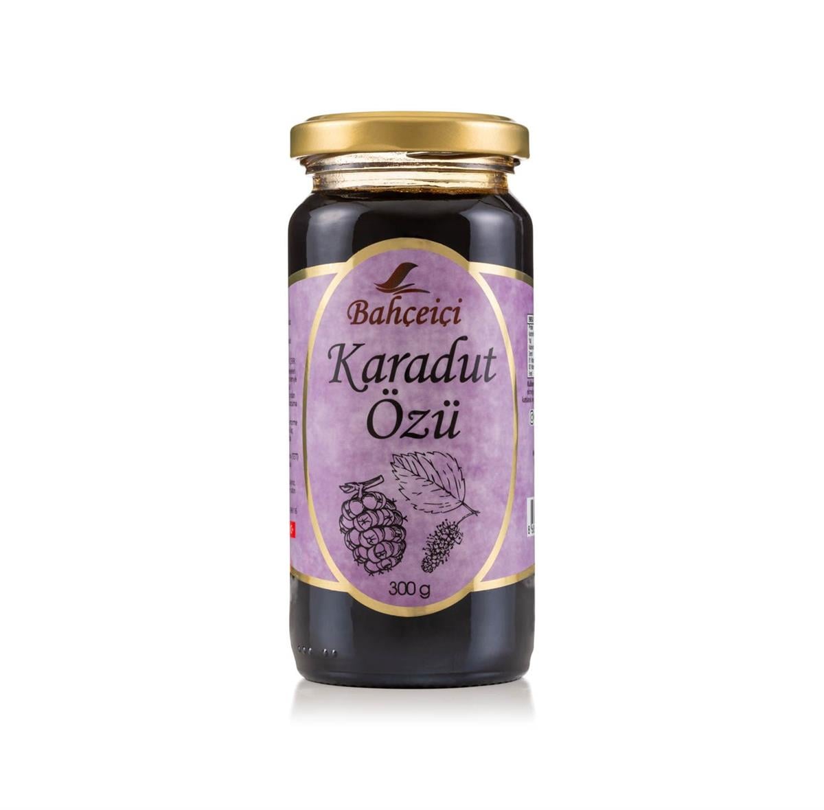 Bahçeiçi - Karadut Özü 300 gr