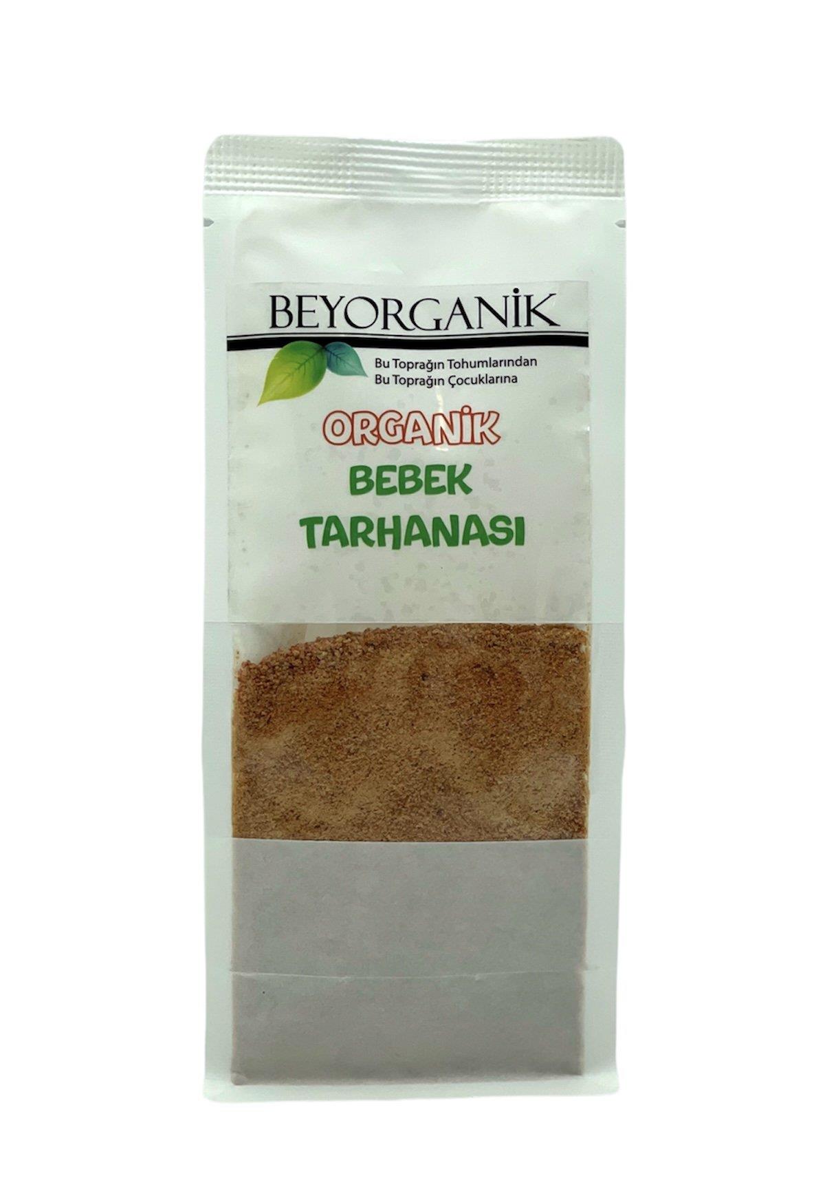 Beyorganik Organik Bebek Tarhana Probiyotik 500 Gr