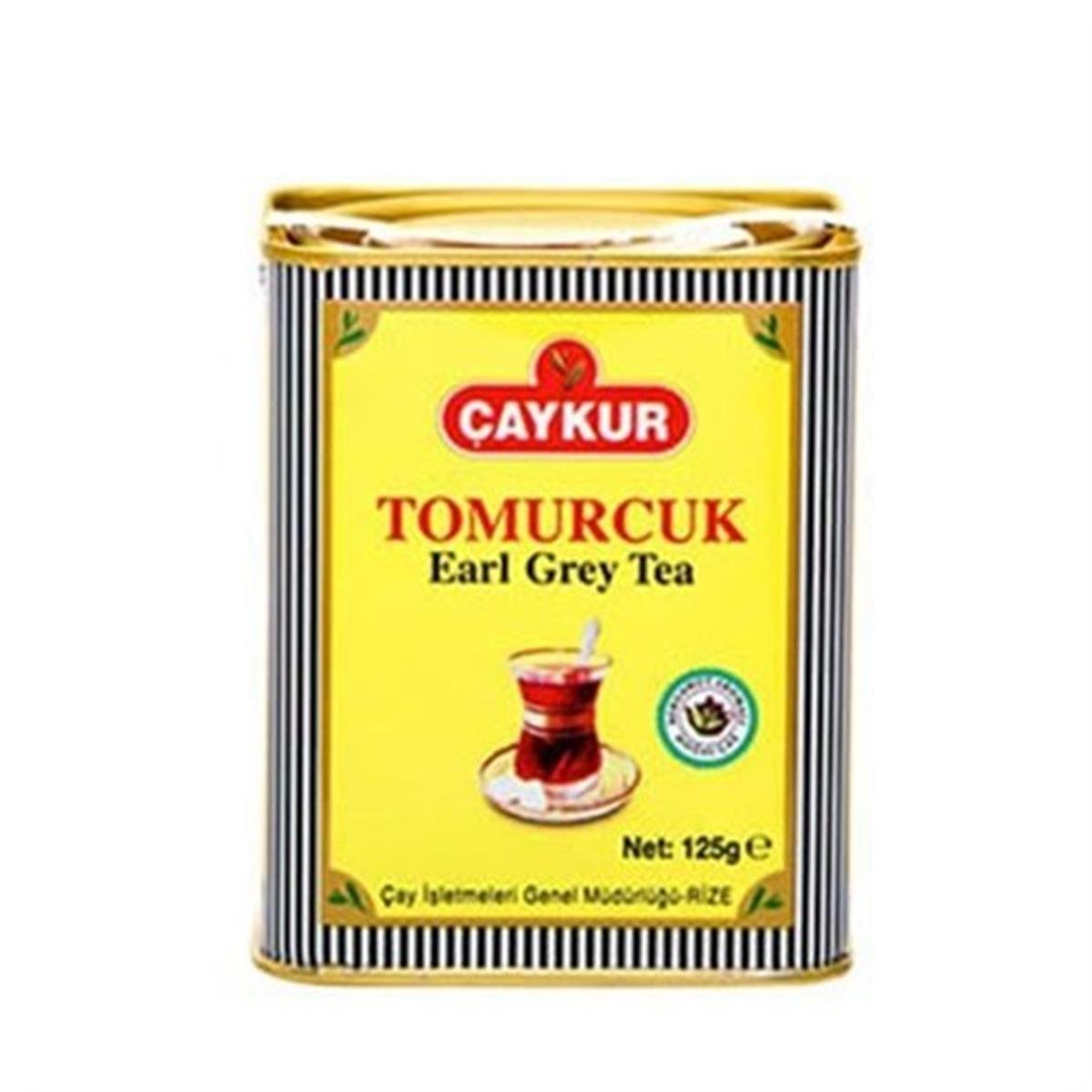 Çaykur  Tomurcuk (Early Grey)  125 gr