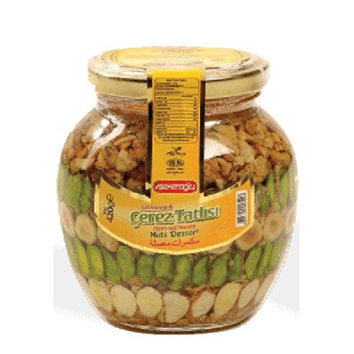 Çerez Tatlısı 420 gr - Şekeroğlu
