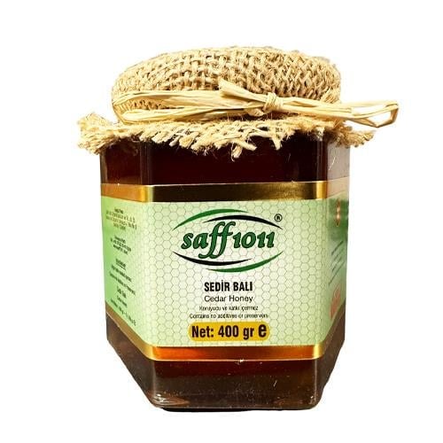 Çörek Sedir Balı 400 gr - Saff 1011