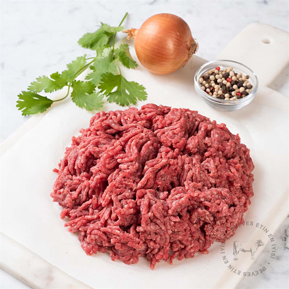 Dana Az Yağlı Kıyma  500 gr - Etin En İyisi